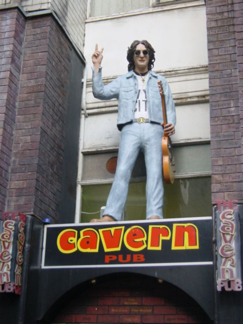 The Cavern - John